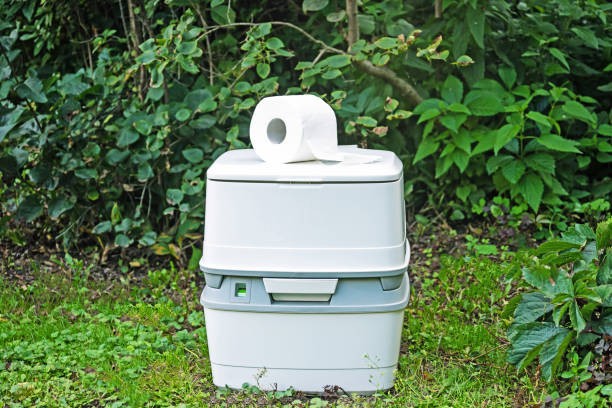Best Portable bathroom rental  in Crystal Falls, MI